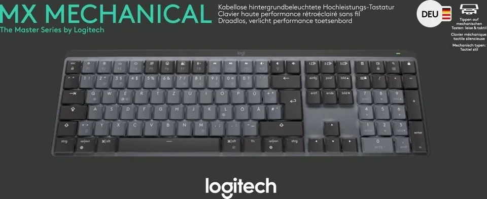 Logitech MX Mechanical