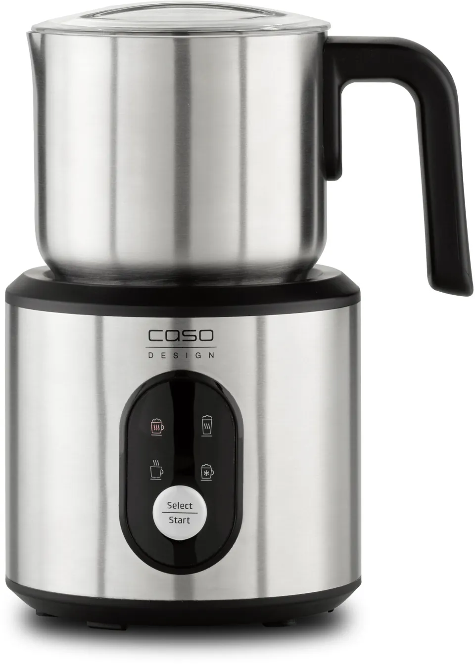 Caso Crema & Choco Inox (1666)