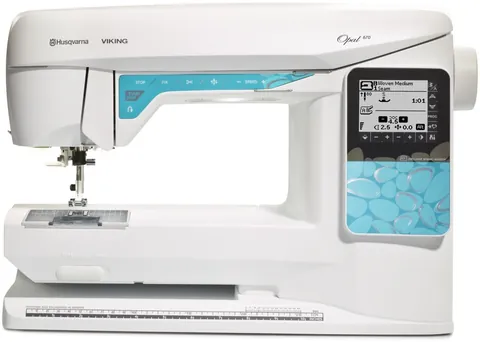 Husqvarna Viking Opal 670