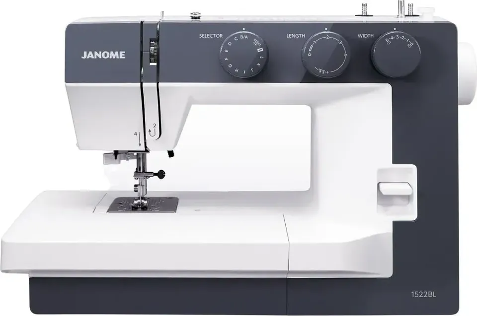 JANOME Janome 1522BL