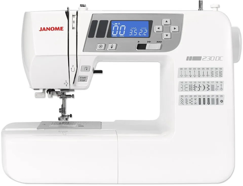 Janome 230 DC