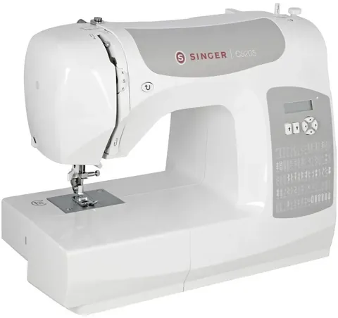 Singer C5205 grau