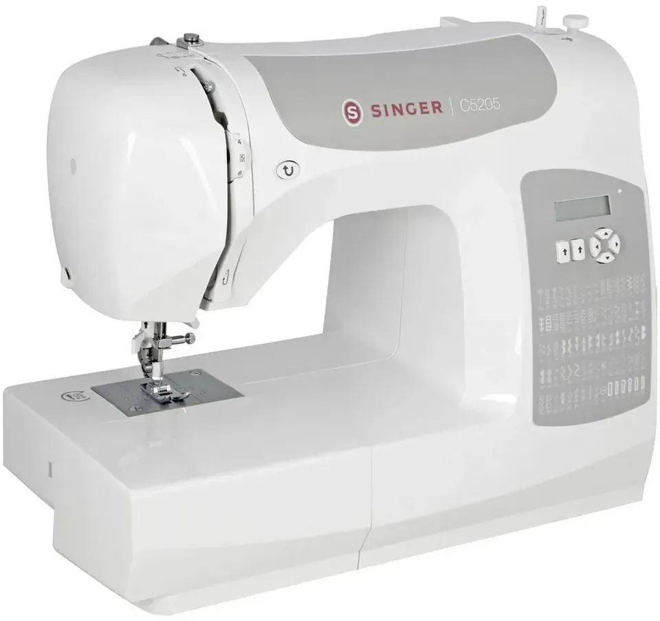 Singer C5205 grau