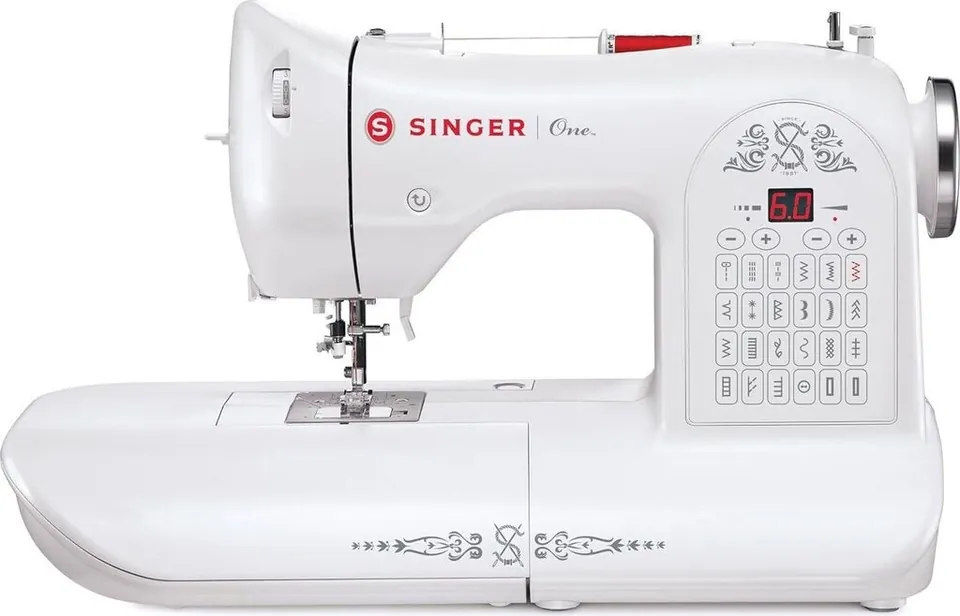 Singer Computernähmaschine One