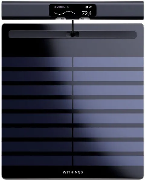 Withings BodyScan 2 Black
