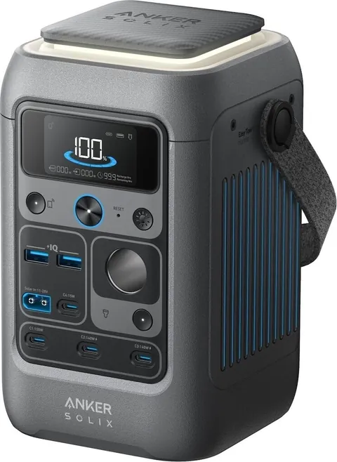 Anker SOLIX C300