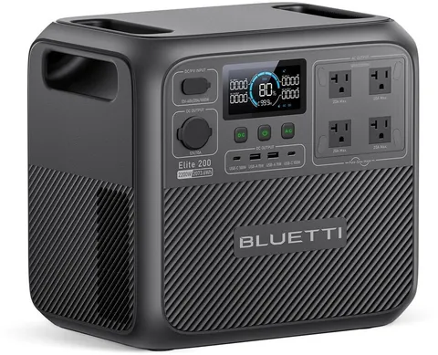 BLUETTI Elite 200 V2