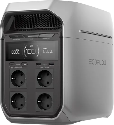 EcoFlow DELTA 3 Plus