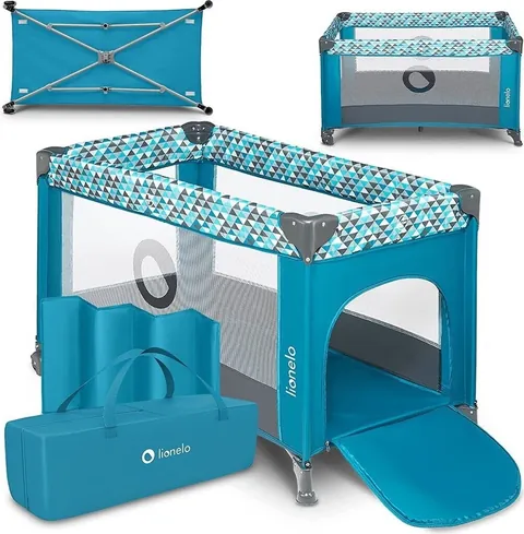 Lionelo Stefi - Bettchen 2 in 1