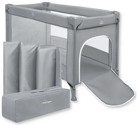 Moby-System Reisebett 128 x 68 cm