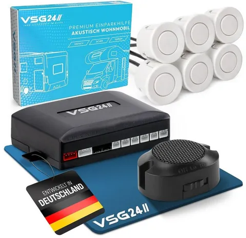 VSG24 Einparkhilfe mit Display