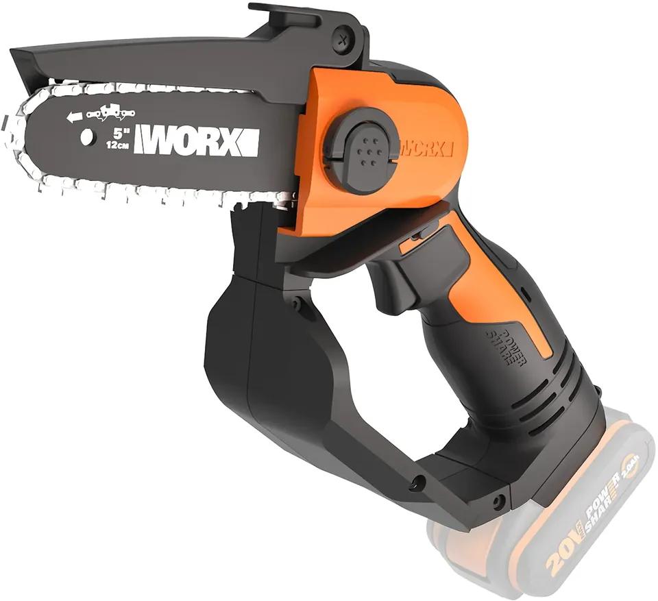 Worx WG324E.9 ohne Akku / 12 cm