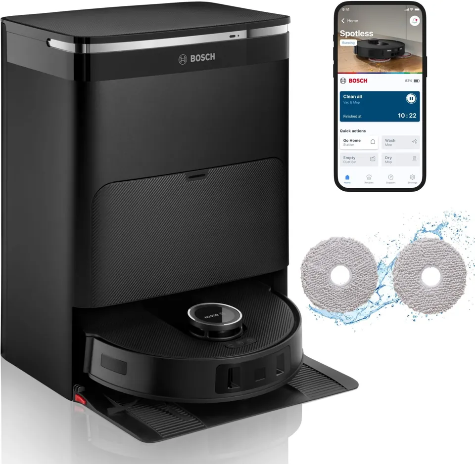Bosch BCRDW3BAB