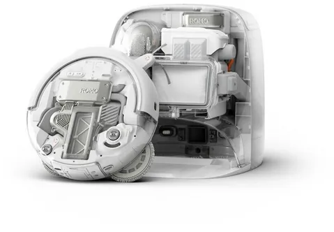 DJI Romo P