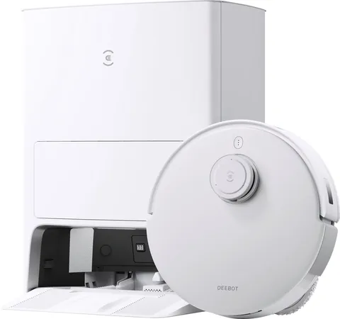 ECOVACS DEEBOT T20 OMNI