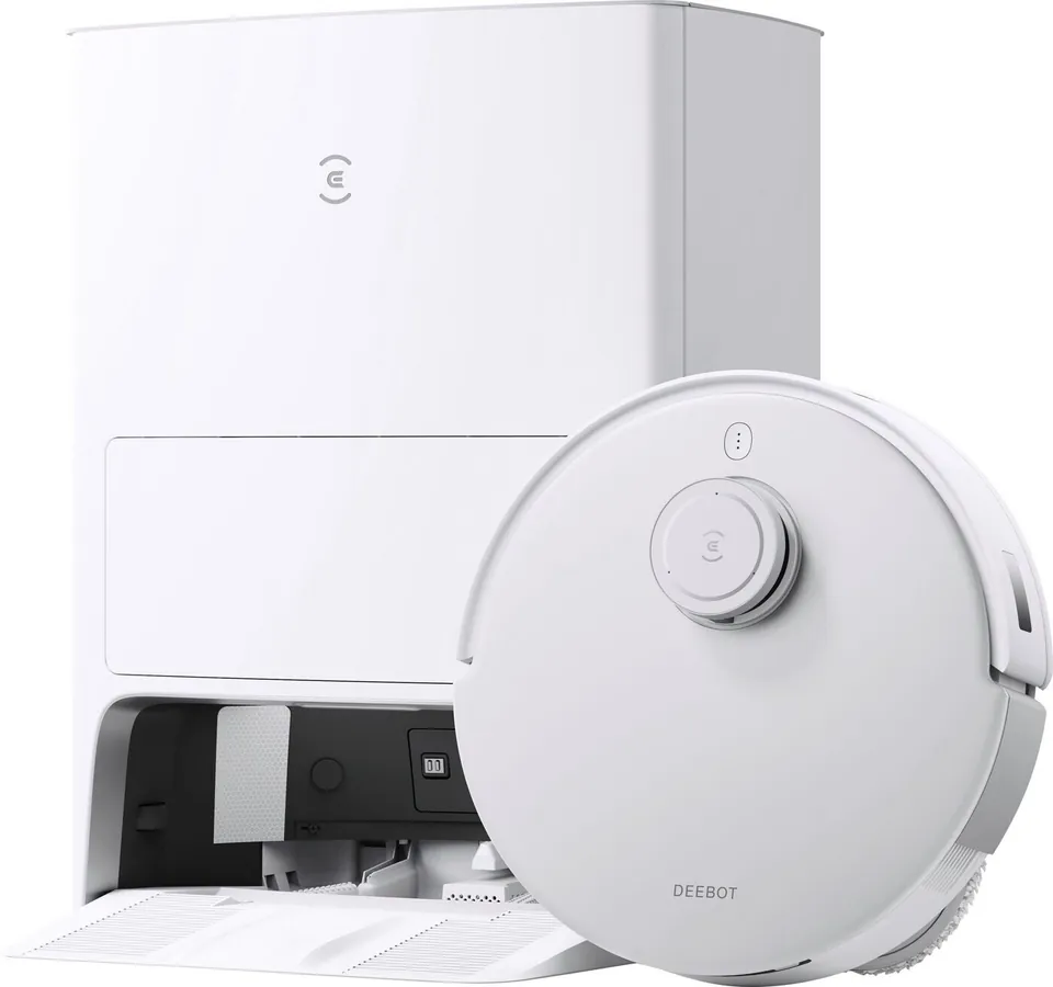 ECOVACS DEEBOT T20 OMNI