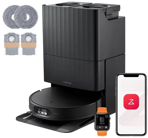 Roborock Qrevo Edge 2 Set