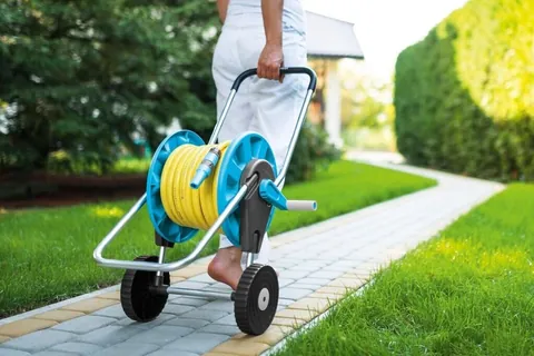 Cellfast Schlauchwagen 45 m