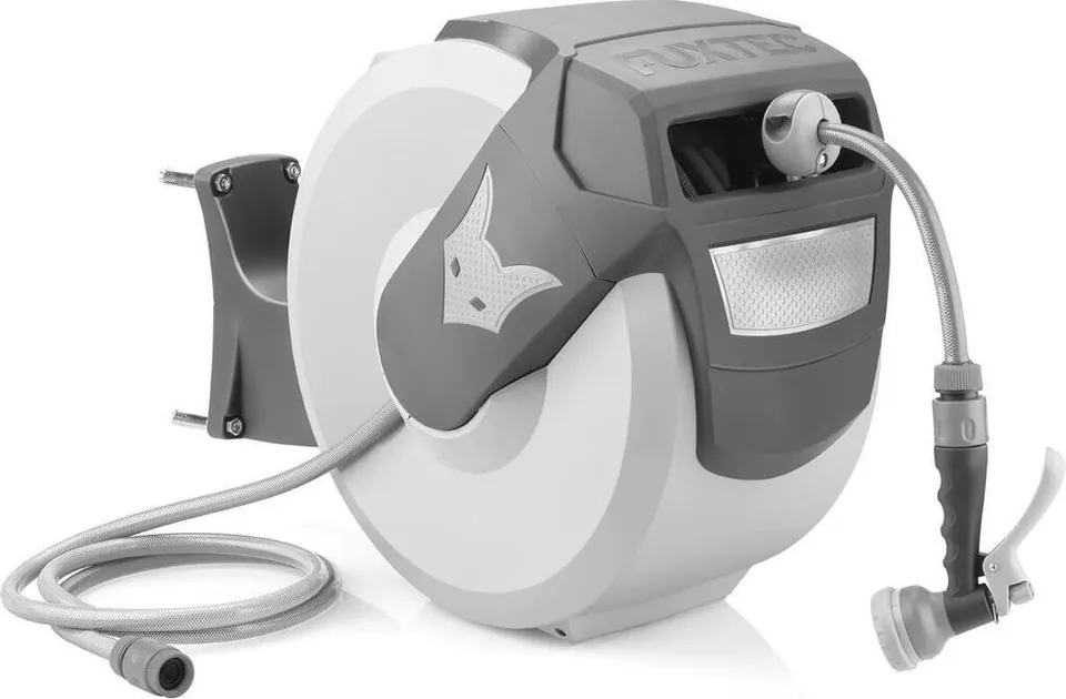 FUXTEC Wandschlauchbox FX-WSA30