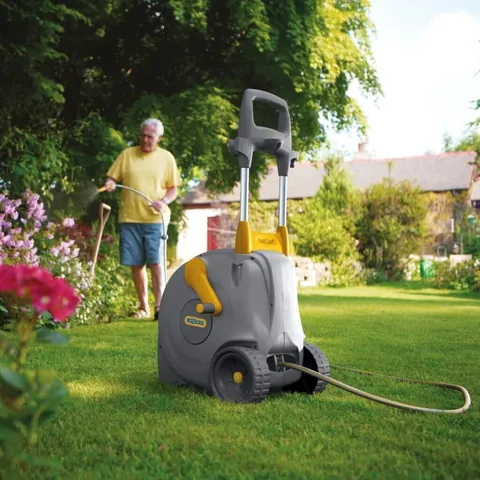 Hozelock Fast Cart 40 m