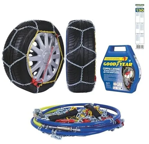 Goodyear G9 Größe 130