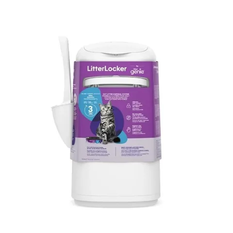 Litter Locker by Litter Genie Katzenstreu Entsorgungseimer