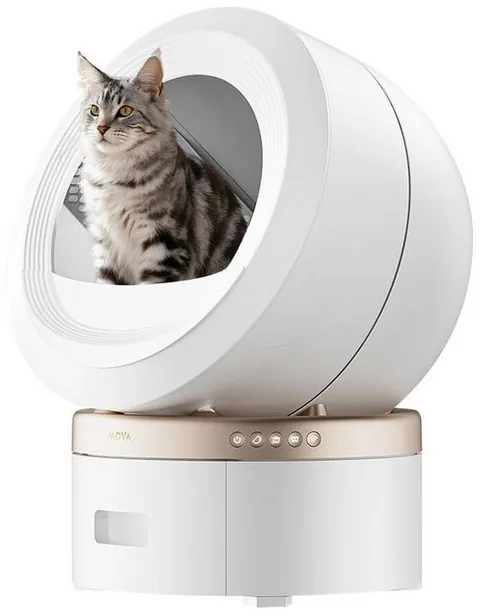 MOVA MOVA LR10 Prime Katzentoilette