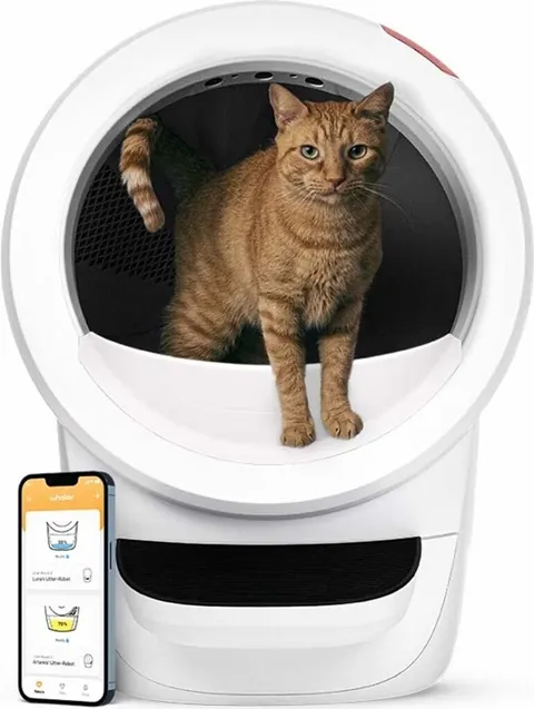 Whisker Litter-Robot 4