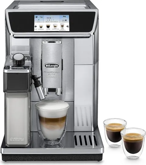 De'Longhi ECAM 656.85.MS PrimaDonna Elite Experience