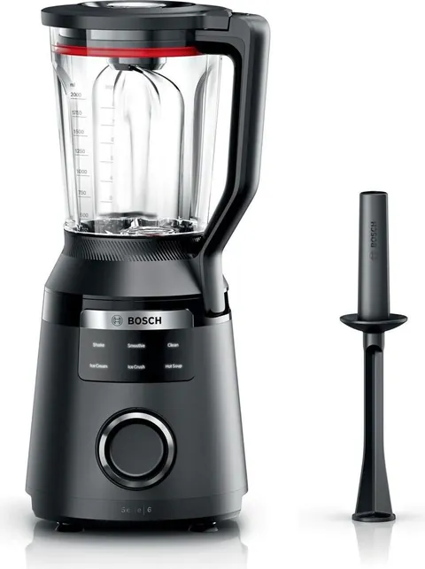 Bosch Standmixer Serie 6 MMBD665B1 1800W