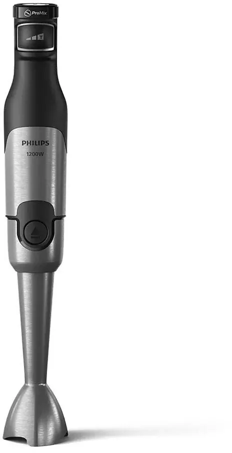 Philips Stabmixer HR2682/00 5000 Series Edelstahl Schwarz