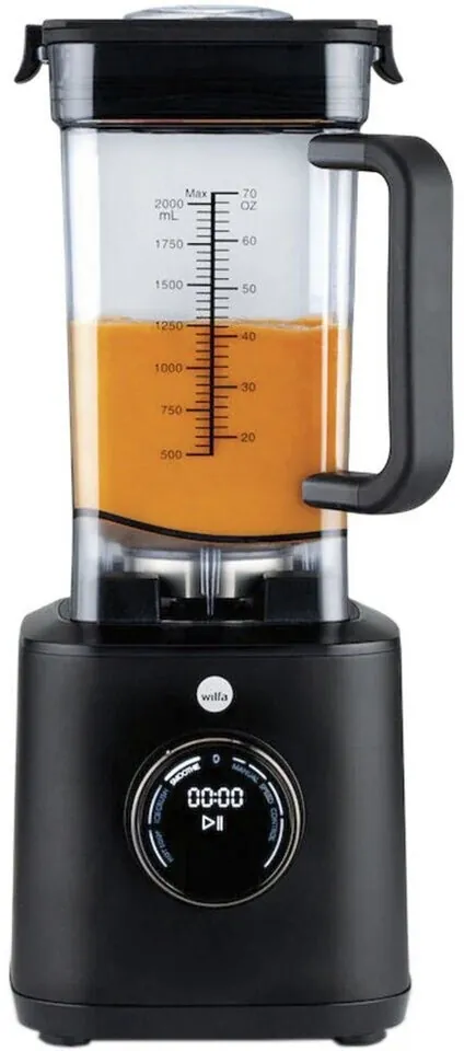 Wilfa PowerFuel XL Standmixer 2L