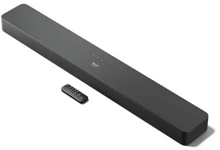 Amazon Fire TV Soundbar Plus