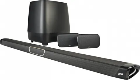 Polk Audio MagniFi Max SR