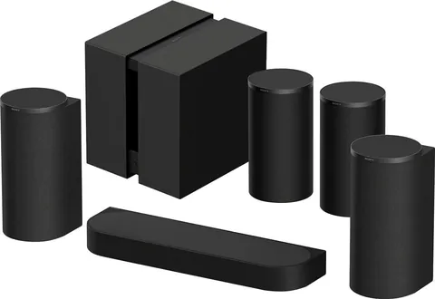 Sony BRAVIA Theatre Trio