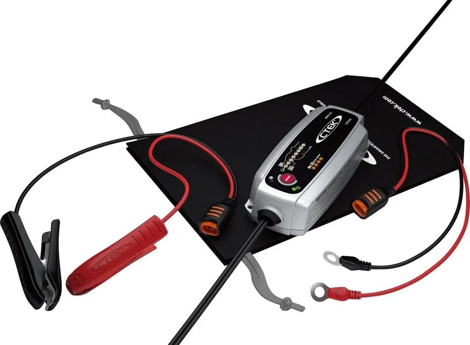 Ctek MXS 5.0