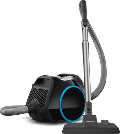Miele Boost CX1 Blue Pulse obsidianschwarz