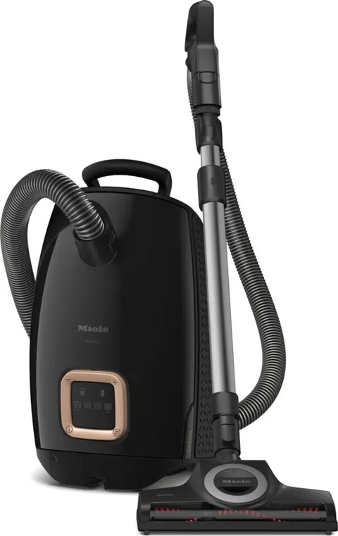 Miele Guard L1 Cat Dog obsidianschwarz Roségold SUZF0 20941335-0