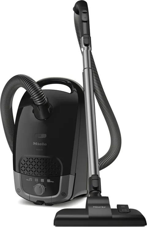 Miele Guard S1 obsidianschwarz