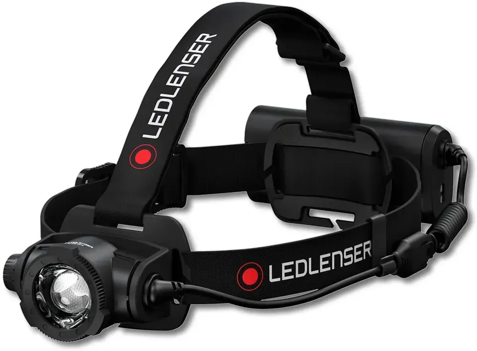 Ledlenser H15R Core