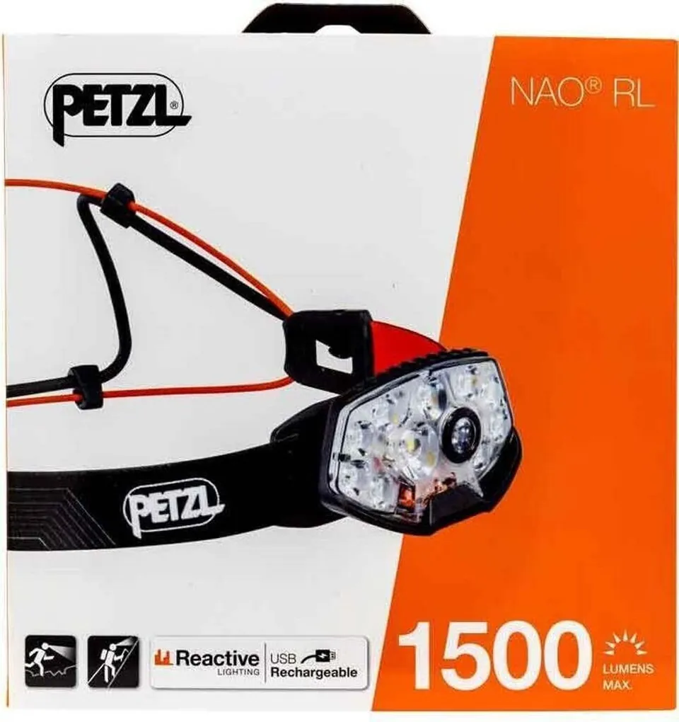 Petzl Nao RL (E105AA00)