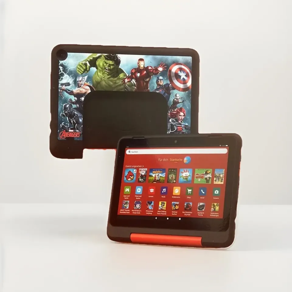 Amazon Fire HD 8 Kids Pro Disney Avengers (2024)