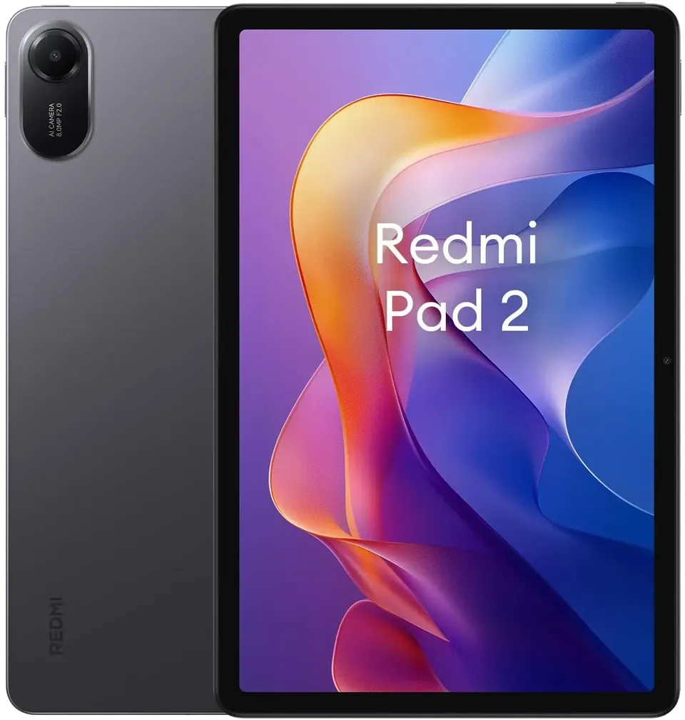 Xiaomi Redmi Pad 2 4GB/256GB Gray