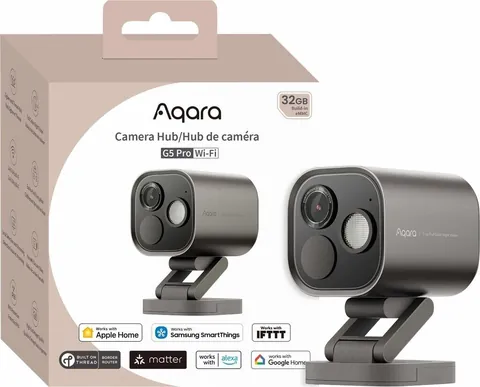 Aqara Hub G5 Pro grau
