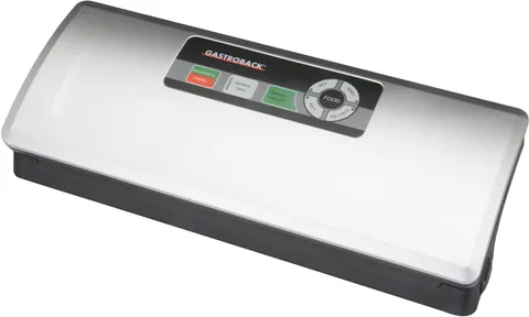 Gastroback Design Vakuumierer Plus