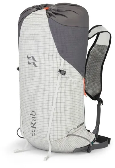 Rab Latok 20L pewter/graphene