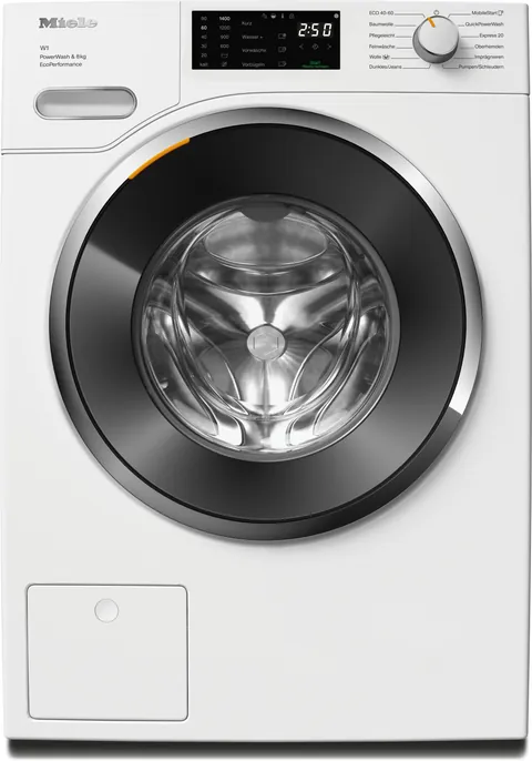 Miele WWE 460 WPS