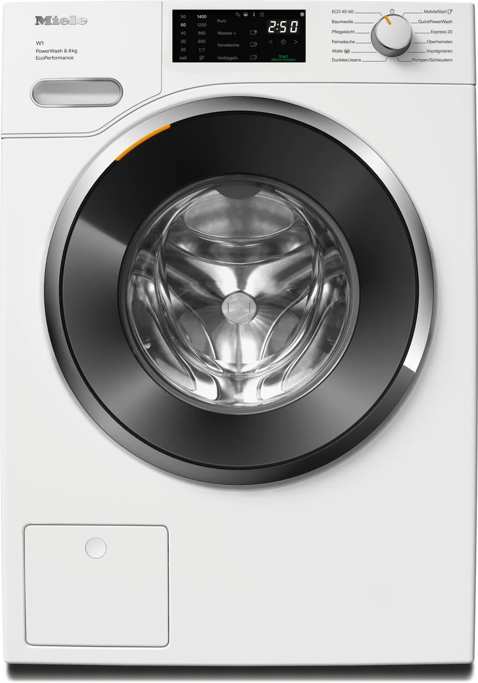 Miele WWE 460 WPS