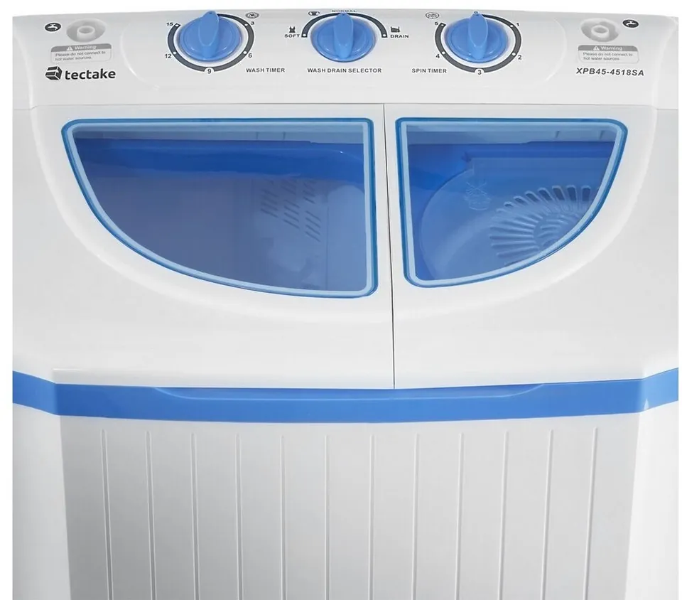 TecTake Miniwaschmaschine (400177)