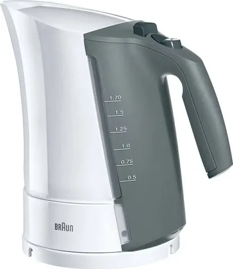 Braun Multiquick 3 WK 300 weiß